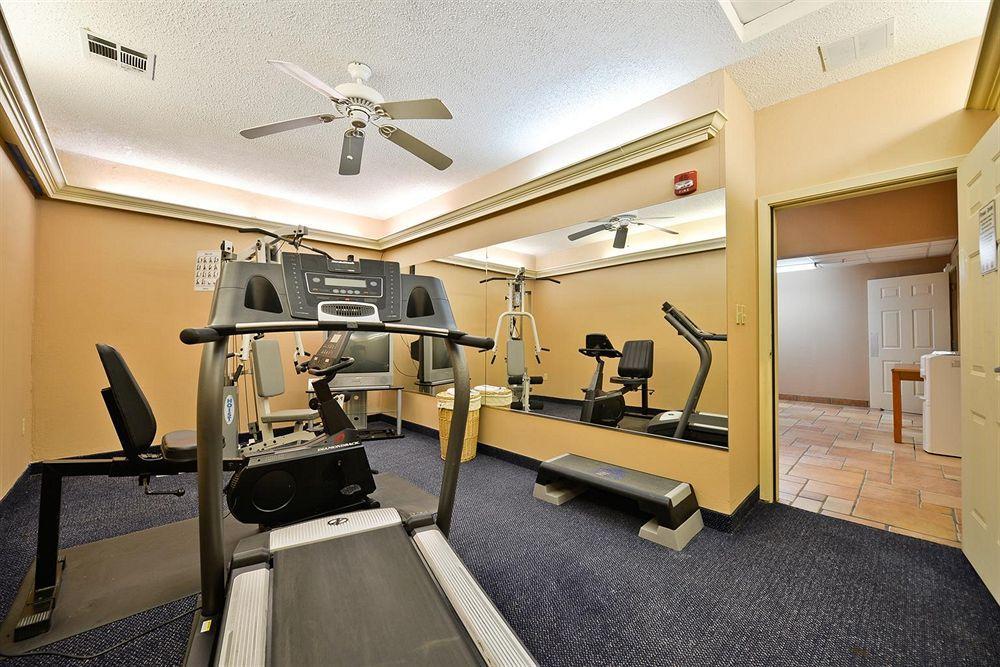 Red Roof Inn & Suites Austin East - Manor Facilidades foto