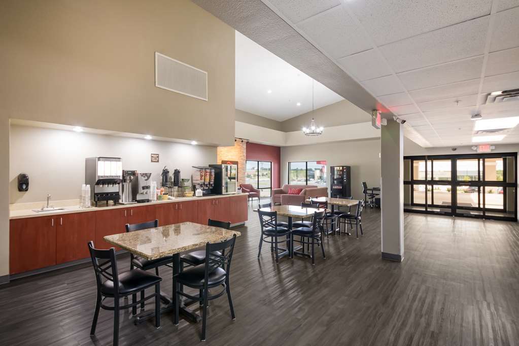 Red Roof Inn & Suites Austin East - Manor Facilidades foto
