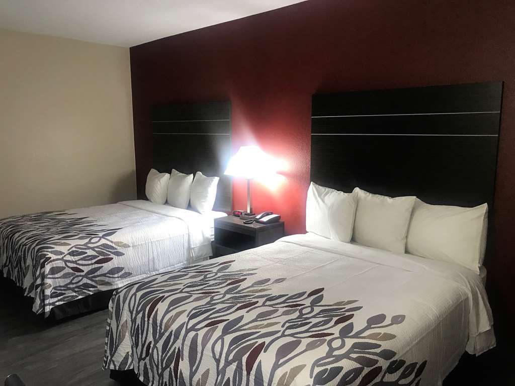 Red Roof Inn & Suites Austin East - Manor Habitación foto